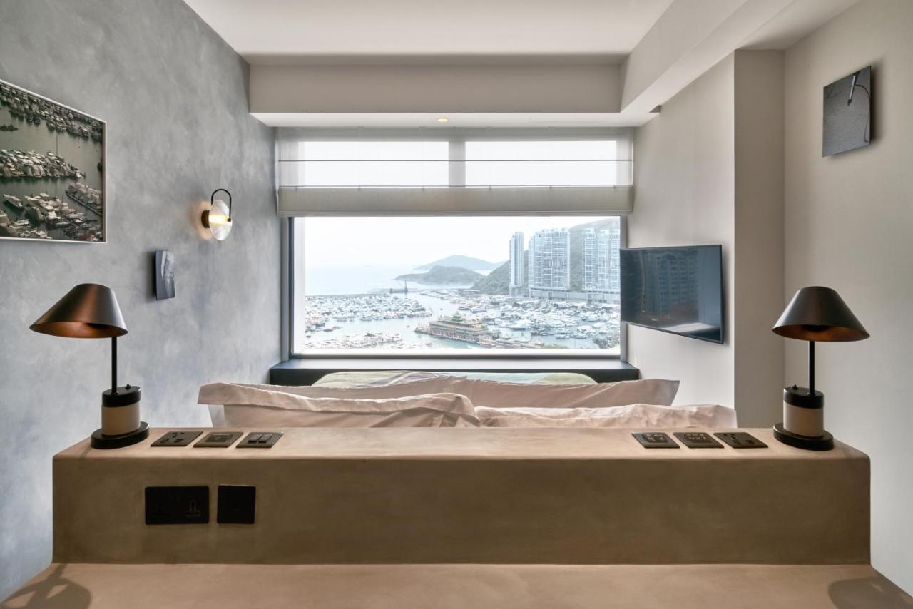 Hotel The Arca Hong Kong Exterior foto