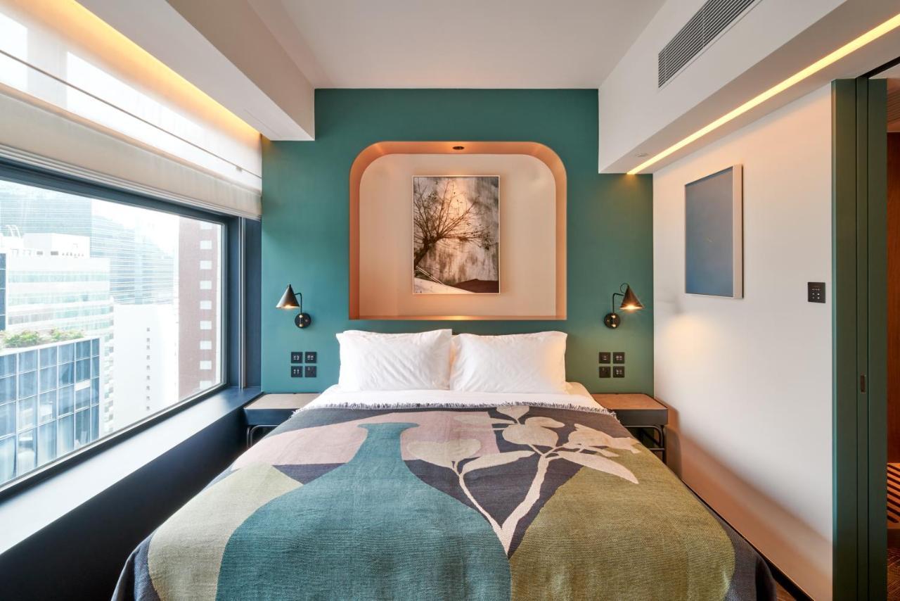 Hotel The Arca Hong Kong Exterior foto
