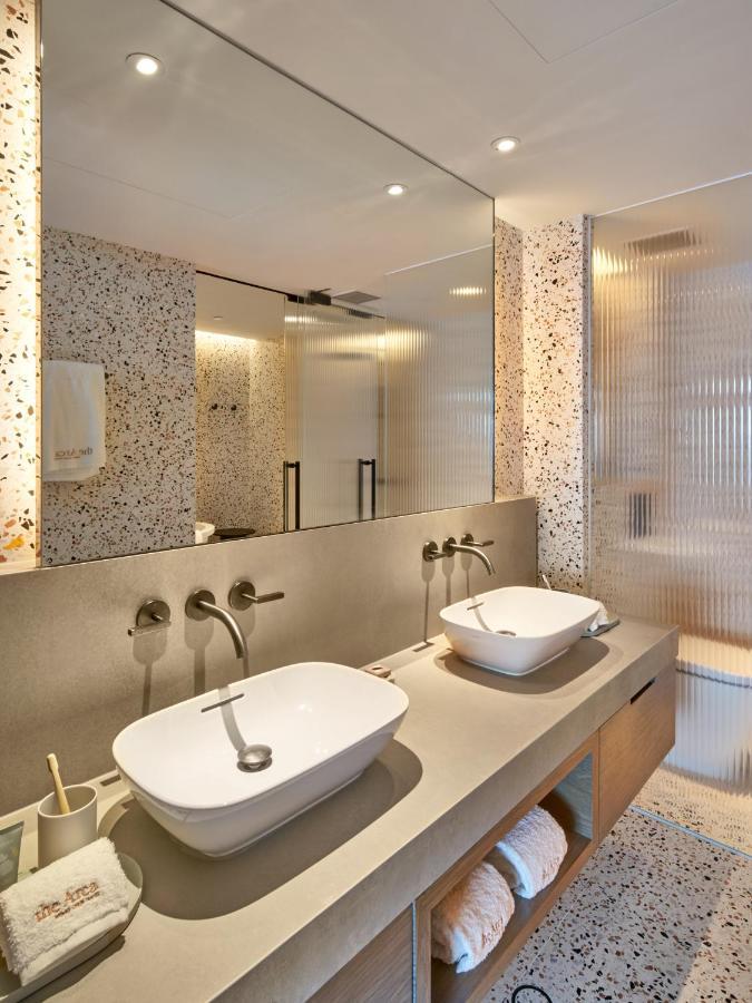 Hotel The Arca Hong Kong Exterior foto