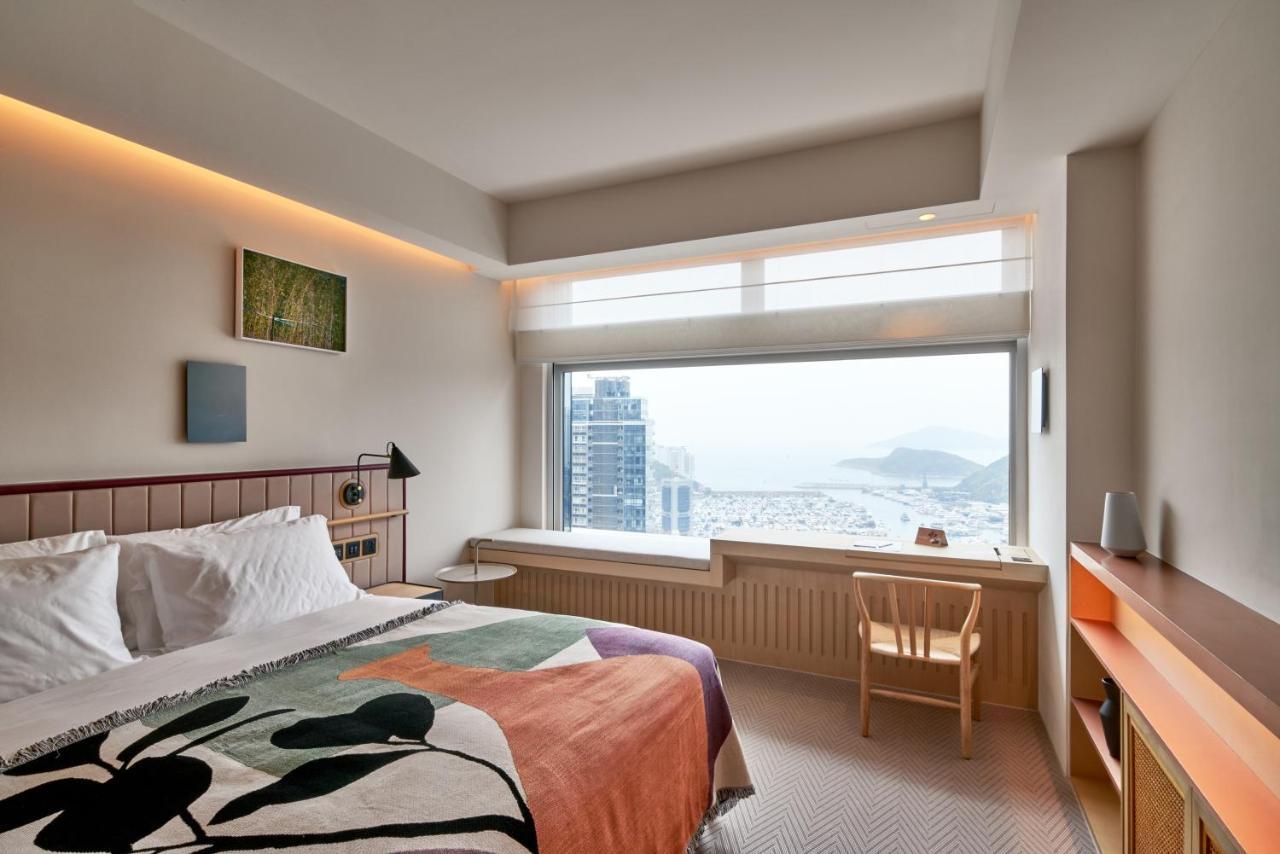 Hotel The Arca Hong Kong Exterior foto
