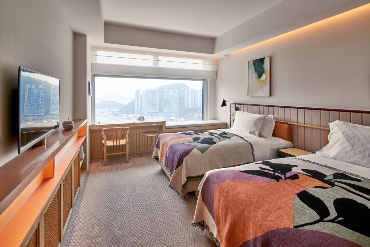 Hotel The Arca Hong Kong Exterior foto