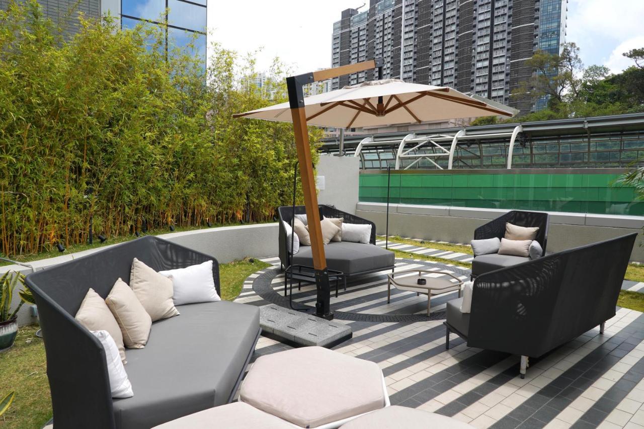 Hotel The Arca Hong Kong Exterior foto