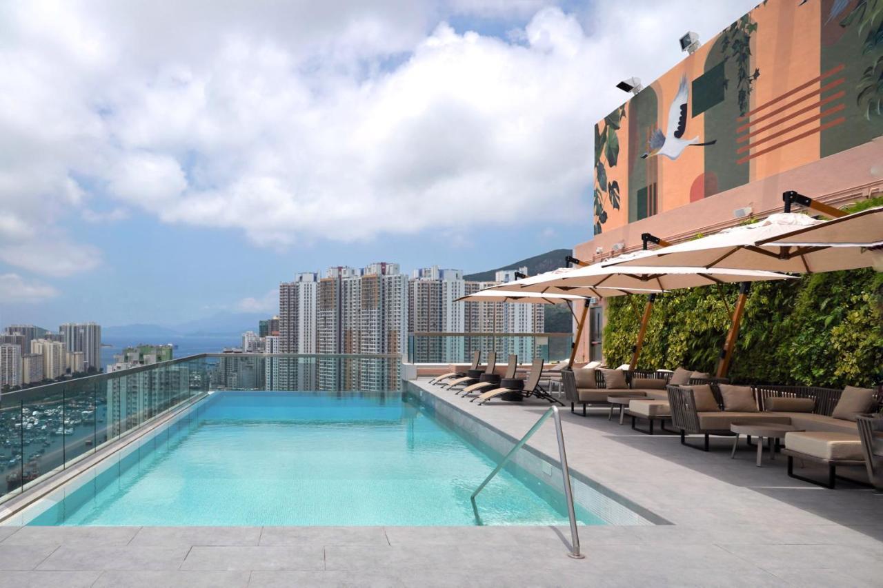 Hotel The Arca Hong Kong Exterior foto