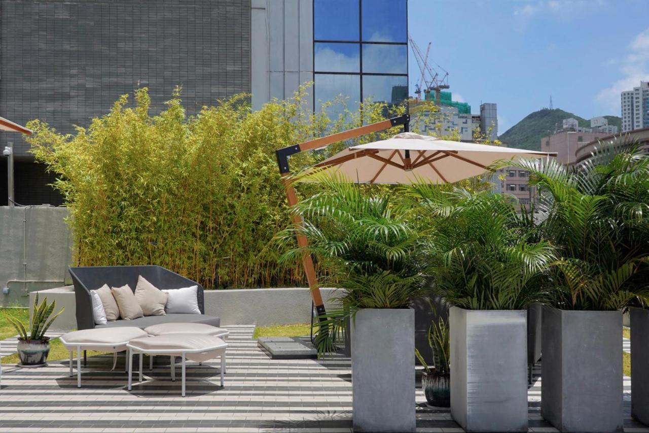 Hotel The Arca Hong Kong Exterior foto